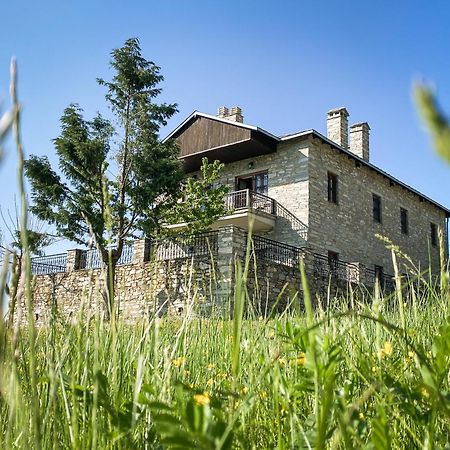 Villa Arcturia Nymfaio Exterior photo