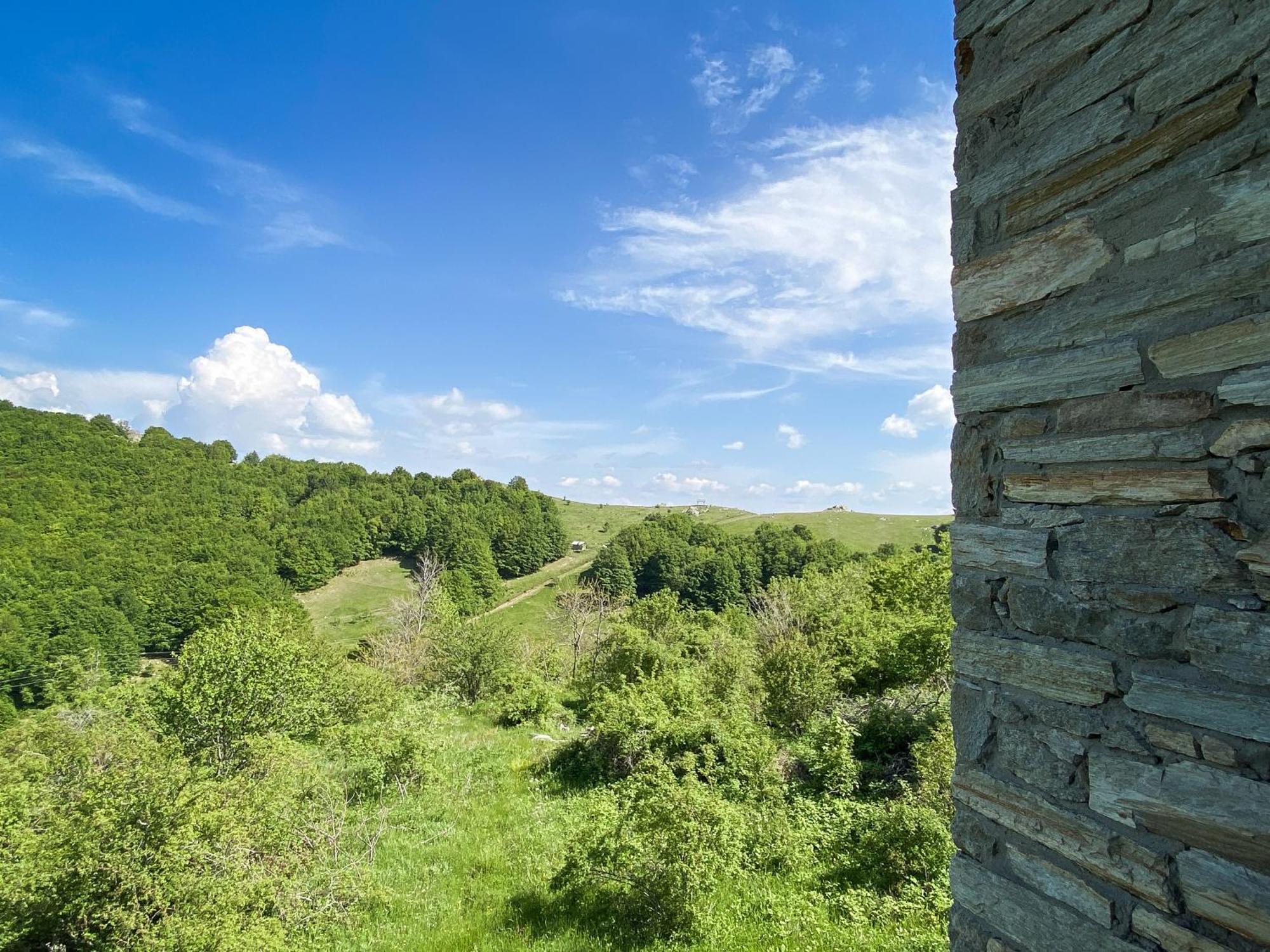 Villa Arcturia Nymfaio Exterior photo